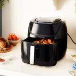 Russell Hobbs Satisfry Digital Air Fryer and Multicooker 8L - Image 4