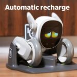 Robot Pet Dog ChatGPT-4o Smart AI-Powered Companion Voice & Gesture Control. Real-Time Interaction Robotics Toys for Kids. Home Monitoring – Includes Charging Dock - Image 5