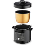 Kenwood Multicooker 6L Black – PCM90.00BK - Image 2