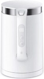 Xiaomi Mi Smart Kettle Pro – 1.5 L High Capacity. Double‑Wall 304 Stainless Steel Smart Electric Kettle with HD Display. App & Bluetooth Control. 1800 W Fast Boil – White