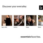 LARS NYSØM Electric Salt and Pepper Grinder Set I Automatic Salt and Pepper Mills with Adjustable Ceramic Grinder I USB Rechargeable Electric Spice Mill Set (Carbon Black) - Image 6