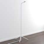 Nanit Pro Smart Baby Monitor & Floor Stand – Wi-Fi HD Video Camera. Sleep Coach and Breathing Motion Tracker. 2-Way Audio. Sound and Motion Alerts. Nightlight and Night Vision. Includes Breathing Band - Image 2