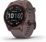 ⁦Garmin Fenix 7S Solar Smartwatch⁩ - الصورة ⁦15⁩