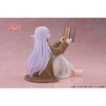 Taito Frieren Roomwear Ver Frieren: Beyond Journey’s End Desktop Cute Figure - Image 6