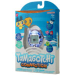 Bandai Tamagotchi Connection – Wild Blue - Image 6