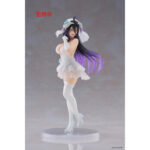 Taito Albedo Wedding Version Overlord Coreful Figure - Image 6