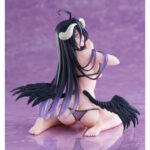 Taito Albedo Swimsuit Ver Renewal Overlord Desktop Cute Figure - Image 6