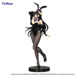 ⁦FuRyu Albedo Black Ver BiCute Bunnies Overlord Figure⁩ - الصورة ⁦6⁩
