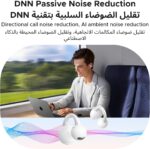 UGREEN ClipBuds Magic. Open-Ear Earbuds with Smart Touchscreen. Custom Wallpaper. Bluetooth Camera Remote Control. Clip On Earphones Wireless. 30H Playtime. IPX5. for Android Phones/iPhone 17 Pro Max - Image 6