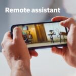 Robot Pet Dog ChatGPT-4o Smart AI-Powered Companion Voice & Gesture Control. Real-Time Interaction Robotics Toys for Kids. Home Monitoring – Includes Charging Dock - Image 6