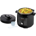 Kenwood Multicooker 6L Black – PCM90.00BK - Image 3