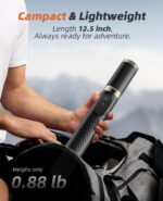 ⁦62 Phone Tripod & Selfie Stick. Tripod for iPhone with Remote. Portable. Lightweight Travel Stand for Selfies Video Recording Vlog. Extendable Stand Compatible with iPhone Android⁩ - الصورة ⁦6⁩