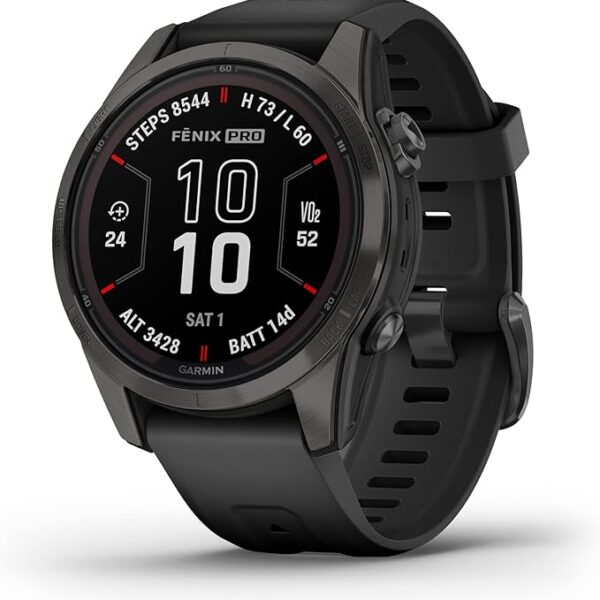 Garmin Fenix 7X Pro Solar Smartwatch