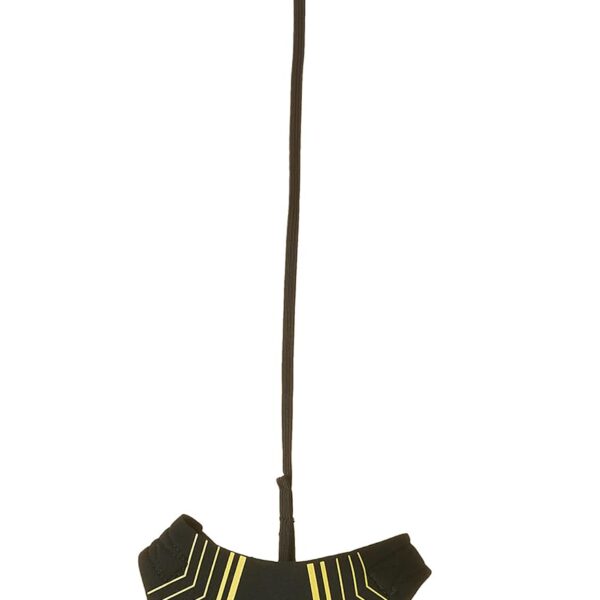 SKLZ Star-Kick Solo Soccer Trainer | Hands-Free Kicking and Passing Practice | Adjustable Cord and Waistband | Multiple Ball Sizes | Youth Players |Perfect for Enhancing Ball Control Skills