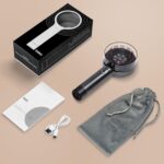 Breo Scalp3L | FDA Cleared Laser Hair Growth Device | Upgraded Red Light Therapy for Hair Regrowth | Hair Loss Treatments | Shiatsu Hair Scalp Massager. IPX7 Waterproof. Cordless Electric Massager - Image 9