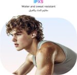 UGREEN ClipBuds Magic. Open-Ear Earbuds with Smart Touchscreen. Custom Wallpaper. Bluetooth Camera Remote Control. Clip On Earphones Wireless. 30H Playtime. IPX5. for Android Phones/iPhone 17 Pro Max - Image 8