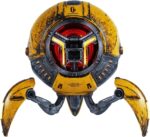 Gravastar G1 Pro_Ylw Mars Pro Bluetooth Speaker Yellow
