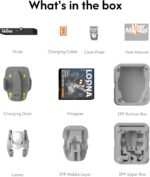 Robot Pet Dog ChatGPT-4o Smart AI-Powered Companion Voice & Gesture Control. Real-Time Interaction Robotics Toys for Kids. Home Monitoring – Includes Charging Dock - Image 7