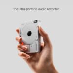 Teenage Engineering TP-7 Portable Digital Audio Recorder with USB-C Audio Interface. Bluetooth. Internal Microphone. Speaker. and 128 GB Storage - Image 2