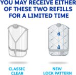 Zevo 2 Flying Insect Traps & 2 Refill Cartridges – Plug in Fly Trap & Indoor Bug Catcher for Gnats. House & Fruit Flies – Blue & UV Light Technology. Mess-Free Alternative to Bug Zapper - Image 8