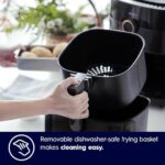 ⁦Electrolux  Air Fryer 5L⁩ - الصورة ⁦4⁩