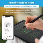 ⁦Smart Sync Pen for Note Taking with Notebook and Writing Board.Real-time Sync for Digitizing.Convert to Text.Storing.Sharing Paper Notes via APP on Smartphone/IPAD (Android and iOS)⁩ - الصورة ⁦5⁩