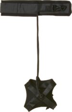 SKLZ Star-Kick Solo Soccer Trainer | Hands-Free Kicking and Passing Practice | Adjustable Cord and Waistband | Multiple Ball Sizes | Youth Players |Perfect for Enhancing Ball Control Skills - Image 2