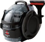 BISSELL SpotClean Pro 1558E – Portable Carpet & Upholstery Cleaner. Powerful Stain Removal with Strong Suction & Large Tank. Ideal for Home & Car| 2-Year BISSELL Warranty
