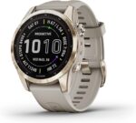 ⁦Garmin Fenix 7S Solar Smartwatch⁩ - الصورة ⁦13⁩