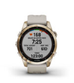 ⁦Garmin Fenix 7S Solar Smartwatch⁩ - الصورة ⁦3⁩