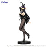 ⁦FuRyu Albedo Black Ver BiCute Bunnies Overlord Figure⁩ - الصورة ⁦7⁩