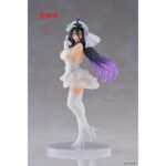 Taito Albedo Wedding Version Overlord Coreful Figure - Image 7