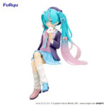 FuRyu Hatsune Miku Love Blazer Navy Ver Noodle Stopper Figure - Image 7