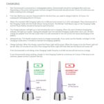 Michael Todd Beauty Sonicsmooth Dermaplane Razor for Women Face + Eyebrow trimmer Dermaplaning System – Peach Fuzz Remover – 8 Weeks of Dermaplaning Blades - Image 9