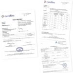 ⁦blu Ionic Shower Head and Shower Filter – Handheld – Removes Chlorine & Harmful Pollutants – Prevent Hair Loss & Moisturize Your Skin. Chrome⁩ - الصورة ⁦5⁩