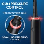 Oral-B Pro Clean 3 3000 Electric Toothbrush with Travel Case. Black Color. Rechargeable. with Built-in Timer - Image 7