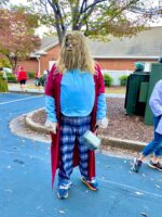 TOKKOT Thor Hammer Tool Box. Multifunctional Home Repair Tool Set Excellent Hand Tool Novelty Gift for Men as Halloween Prop Cosplay Hammer (Silver) - Image 5