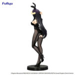 ⁦FuRyu Albedo Black Ver BiCute Bunnies Overlord Figure⁩ - الصورة ⁦8⁩