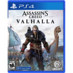 PS4 Assassin’s Creed Valhalla (M18)