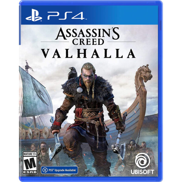 PS4 Assassin’s Creed Valhalla (M18)