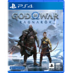PS4 God of War: Ragnarok
