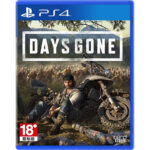 PS4 Days Gone