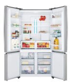 Electrolux 4 Door Refrigerator 600L - Image 2