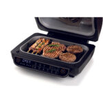 ⁦Kenwood Air Fryer Grill GCC 8L⁩ - الصورة ⁦4⁩