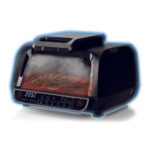 ⁦Kenwood Air Fryer Grill GCC 8L⁩ - الصورة ⁦2⁩