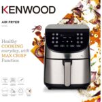 ⁦Kenwood Air Fryer 7L⁩ - الصورة ⁦5⁩