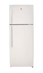Hoover 600 Liters Top Mount Double Door Refrigerator| 1L Crisper Drawer | Powerful Interior LED Light | 1 Year Manufacturer Warranty & 10-Year Warranty on Inverter Compressor. Inox – HTR-H600-S