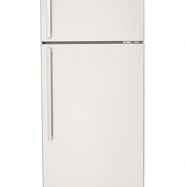 Hoover 600 Liters Top Mount Double Door Refrigerator| 1L Crisper Drawer | Powerful Interior LED Light | 1 Year Manufacturer Warranty & 10-Year Warranty on Inverter Compressor. Inox – HTR-H600-S