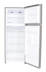 Hoover 600 Liters Top Mount Double Door Refrigerator| 1L Crisper Drawer | Powerful Interior LED Light | 1 Year Manufacturer Warranty & 10-Year Warranty on Inverter Compressor. Inox – HTR-H600-S - Image 3