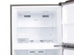 Hoover 600 Liters Top Mount Double Door Refrigerator| 1L Crisper Drawer | Powerful Interior LED Light | 1 Year Manufacturer Warranty & 10-Year Warranty on Inverter Compressor. Inox – HTR-H600-S - Image 4